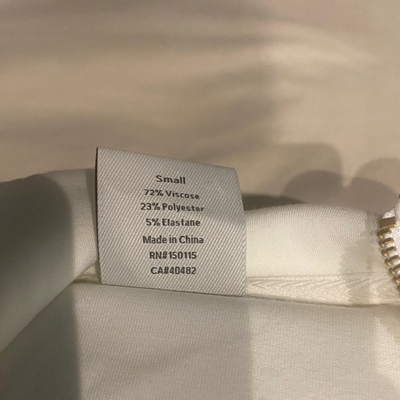 Varley Davenport Half Zip Sweatshirt - Picture 5 of 8